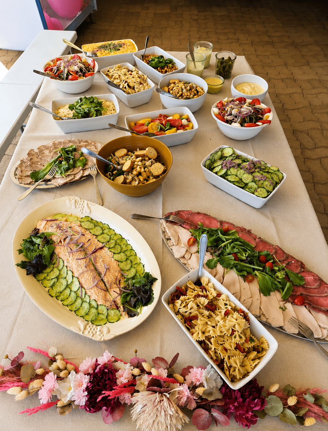 Plats à emporter